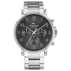 Watch strap Tommy Hilfiger TH-365-1-14-2572 Steel
