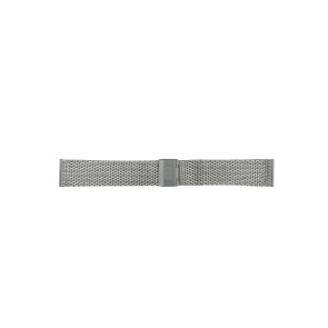 Watch strap Tommy Hilfiger TH1710608 Milanese Steel 22mm