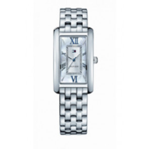 Watch strap Tommy Hilfiger TH-128-3-14-0983 Steel