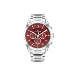 Watch strap Tommy Hilfiger TH.465.3.14.3375 / TH679001999 Steel 21mm