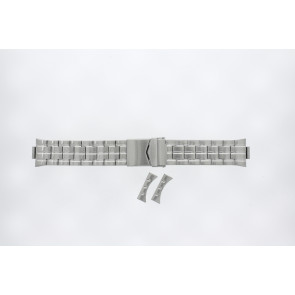Watch strap Breil TW04 41 Steel 21mm