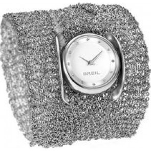 Watch strap Breil TW1245 Steel