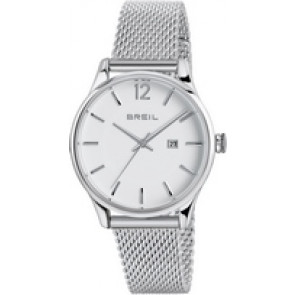 Watch strap Breil TW1567 Steel 16mm