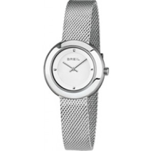Watch strap Breil TW1579 Steel 14mm