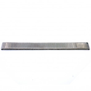 Watch strap Universal V54G Stainless steel Steel 20mm