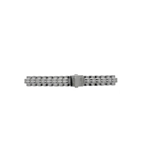 Watch strap Guess W0148L1 / Stoned Bubble Stainless steel Steel 8mm