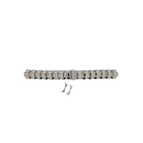 Watch strap Guess W0305L3 / Enchanting Stainless steel Bi-color 16mm