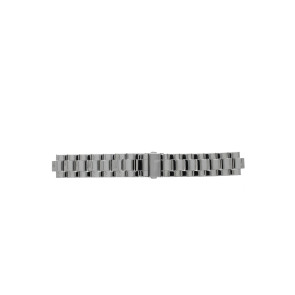 Watch strap Guess W0774L6 / Confetti Stainless steel Steel 20mm