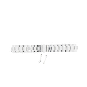 Watch strap Guess W1070L1 / Dress Stainless steel Steel 20mm