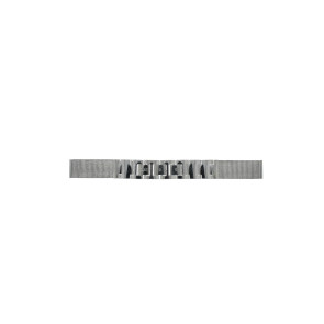 Watch strap Guess W1142L1 Stainless steel Steel 16mm