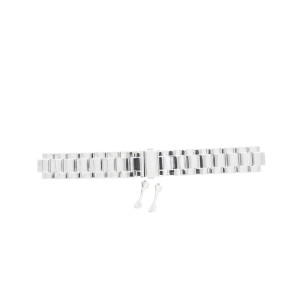 Watch strap Guess W1201L1 / Twist Stainless steel Steel 20mm