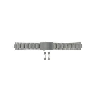 Watch strap Tag Heuer WAY111A / BA0928 Steel 20.5mm