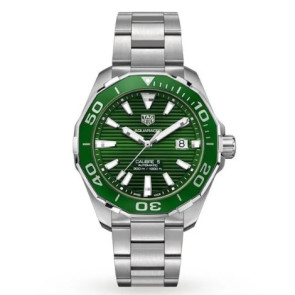 Watch strap Tag Heuer WBP5116 / BA0013 Stainless steel Steel