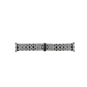 Watch strap GC watches Y44004G1 / Insider Stainless steel Steel 22mm