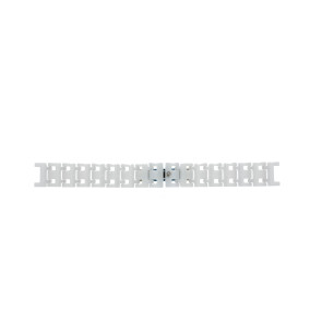 Watch strap GC watches Y65004L1MF / Prime Chic Ceramics White 11mm