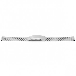 Watch strap Universal YG21 Stainless steel Steel 20mm