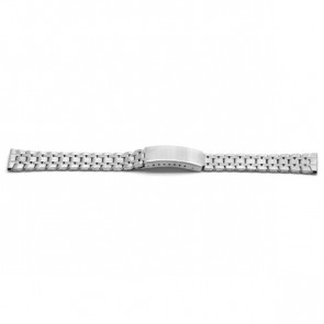 Watch strap Universal YG05 Stainless steel Steel 20mm