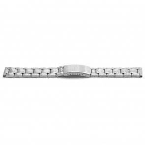 Watch strap Universal YH08 Stainless steel Steel 22mm