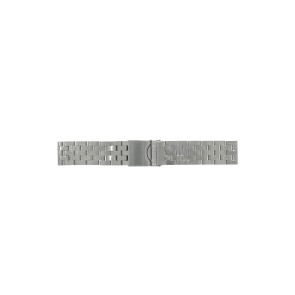 Watch strap Zodiac ZO7301 Stainless steel Steel 22mm