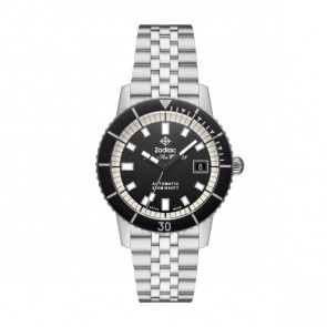 Watch strap Zodiac ZO9286 Rubber Purple 20mm