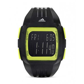 Adidas Rubber Black Original Watch Strap ADP1011 ADP1011