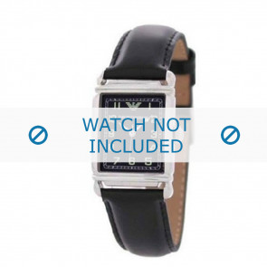 Armani watch straps