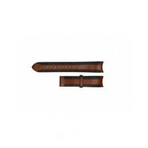 Breil watch strap BW0059 Leather Brown 20mm 