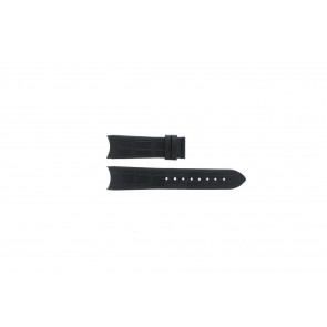 Breil watch strap BW0048 Leather Black 21mm 