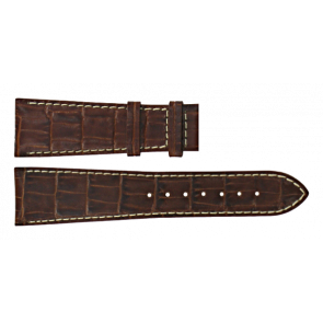 Watch strap Certina C610011091 / C001.507.16.037.00 Leather Brown 23mm