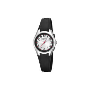 Watch strap Calypso K5750 Plastic Black