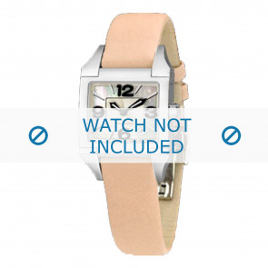 Candino watch strap C4361-5 Leather Beige