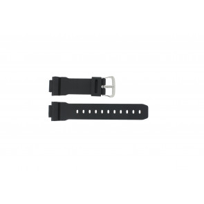 Casio watch strap DW-004C-1VST / DW-9051-DW-9052 / 71606395 Plastic Black 16mm