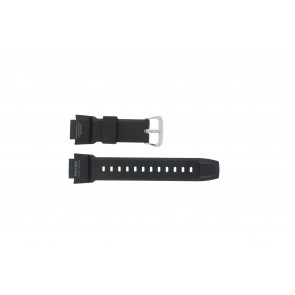 Casio watch strap PRG-270-1 Rubber Black 16mm 