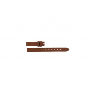Watch strap Dolce & Gabbana 3719050021 Leather Brown 10mm