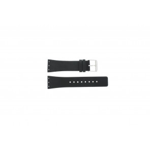 Danish Design watch strap IV13Q641 / IV12Q641 / IV12Q767 / IV13Q767 Leather Black 23mm