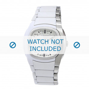 Watch strap Diesel DZ4077 Steel 20mm