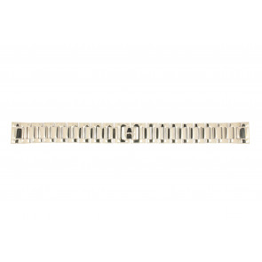 Watch strap Esprit ES000E02-40R Steel Rosé 17mm