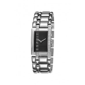 Watch strap Esprit ES103192002 Steel Steel 17mm