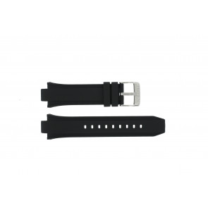 Watch strap Festina F16667-6 Rubber Black 13mm
