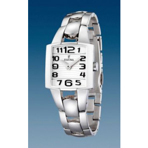 Watch strap Festina F16462.1 Steel