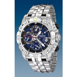 Watch strap Festina F16542/2 Steel 26mm