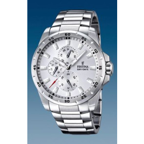Watch strap Festina 16662 Steel