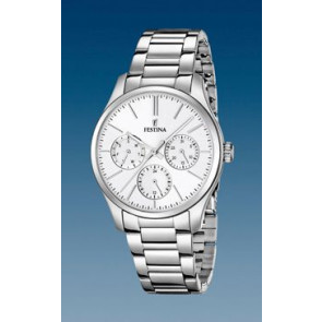 Watch strap Festina F16813 / BA03533 Steel