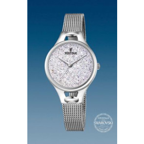 Watch strap Festina F20331 Milanese Steel
