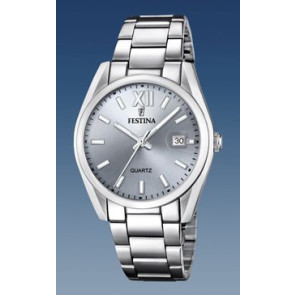 Watch strap Festina F20683 Steel