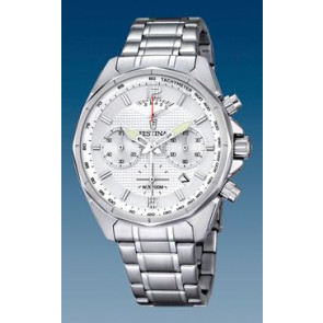 Watch strap Festina F6835 Steel