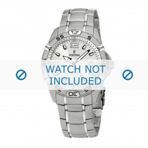 Watch strap Festina F16170-1 Steel 21mm