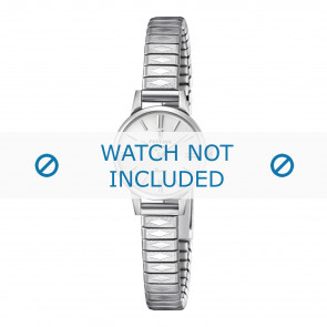 Watch strap Festina F20262-1 Steel 8mm