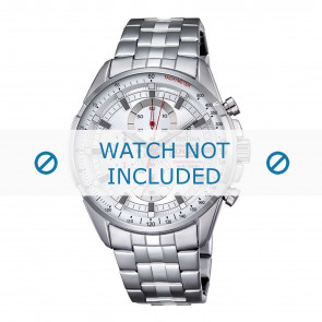Watch strap Festina F6844-1 / F6844-2 / F6844-3 / F6844-4 Steel 23mm
