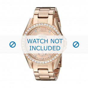 Fossil watch band ES2811